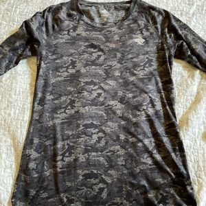 Rabbit Running Camo EZ long sleeve